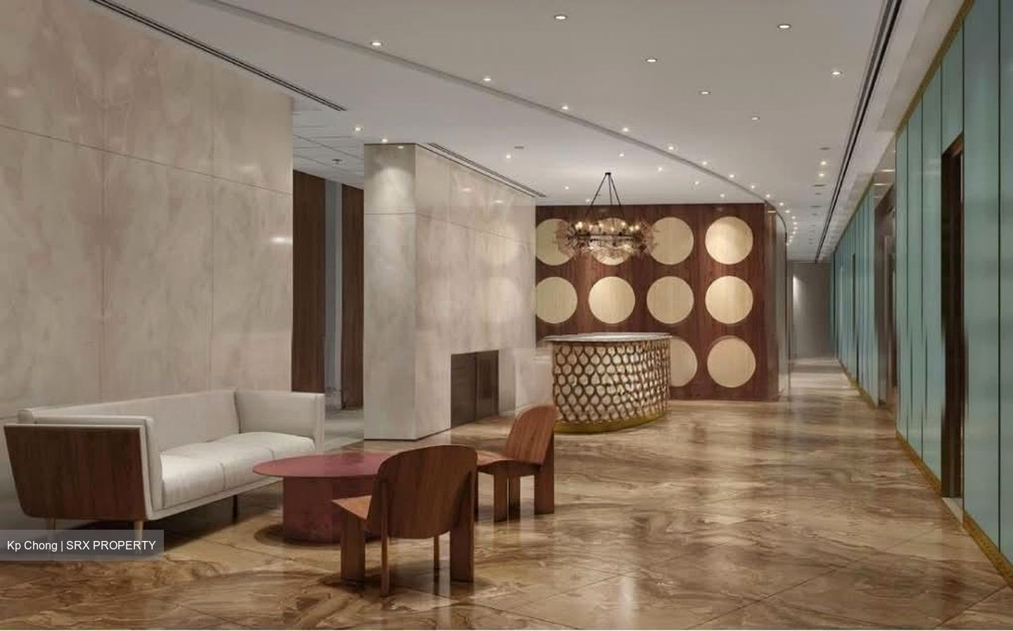 Ocean Financial Centre (D1), Office #556271791